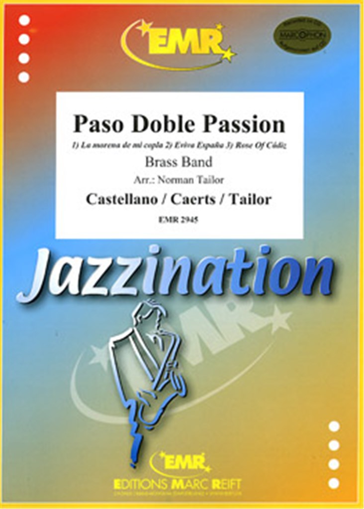 Paso Doble Passion